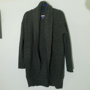 Waffle Weave Cardigan